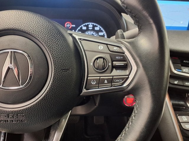 2021 Acura TLX Technology Package