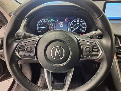 2021 Acura TLX Technology Package