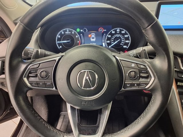 2021 Acura TLX Technology Package