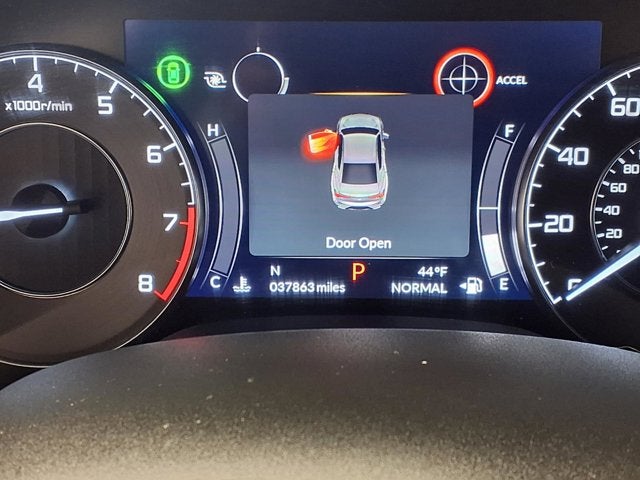 2021 Acura TLX Technology Package