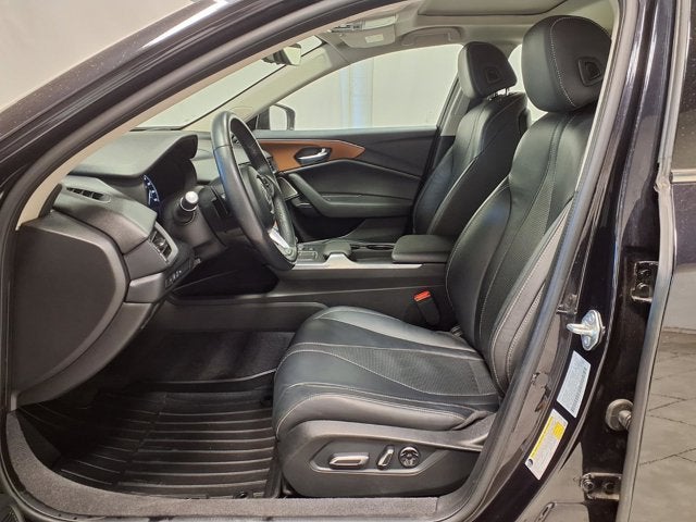 2021 Acura TLX Technology Package