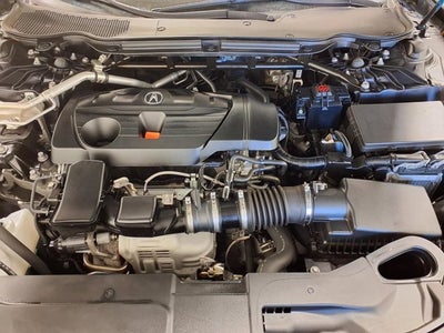 2021 Acura TLX Technology Package