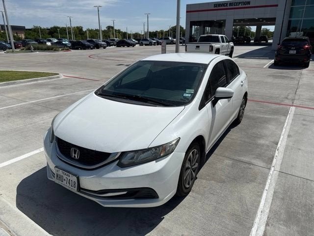 2014 Honda Civic Sedan LX