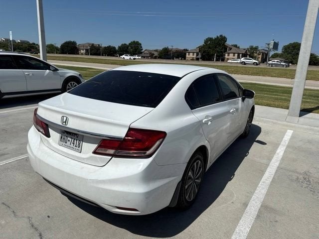 2014 Honda Civic Sedan LX