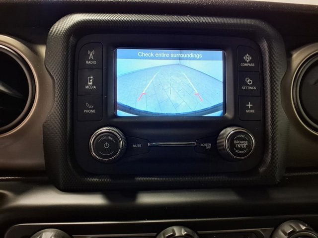 2019 Jeep Wrangler Sport S