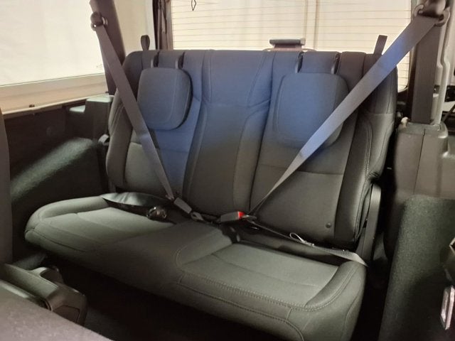 2019 Jeep Wrangler Sport S