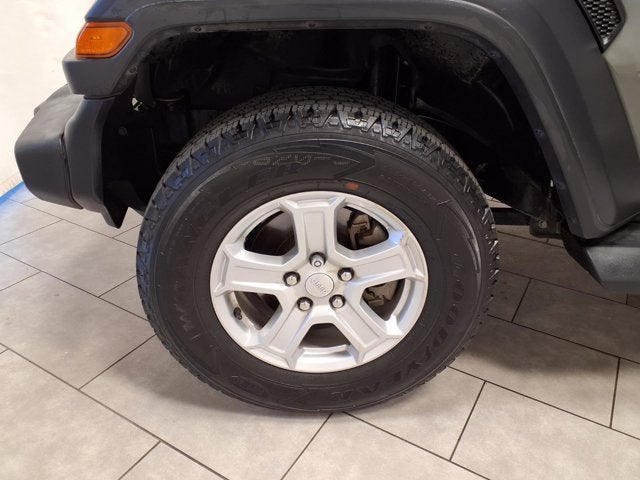 2019 Jeep Wrangler Sport S