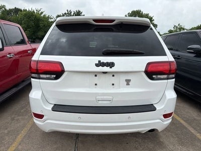 2019 Jeep Grand Cherokee Altitude