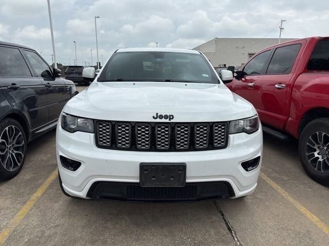 2019 Jeep Grand Cherokee Altitude