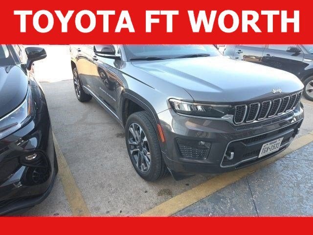 2023 Jeep Grand Cherokee L Overland