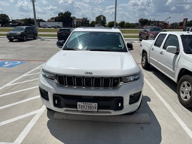 2021 Jeep Grand Cherokee L Overland