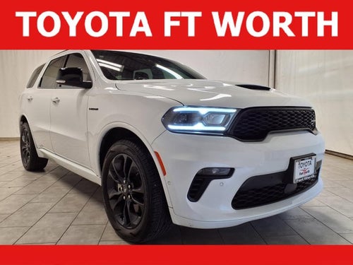 2023 Dodge Durango R/T Plus