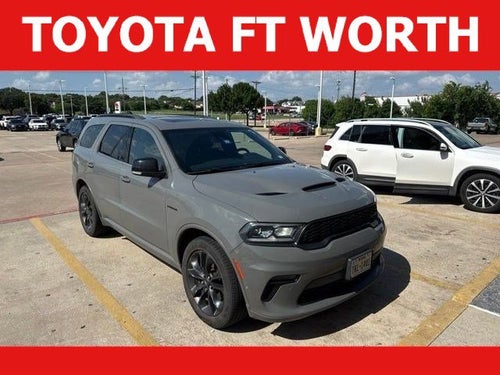 2023 Dodge Durango R/T Plus