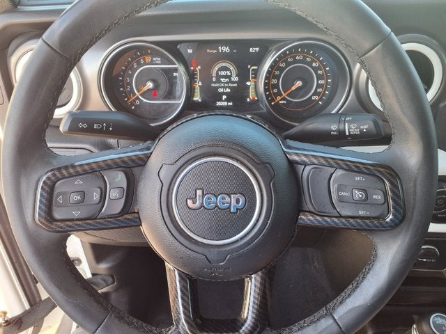 2023 Jeep Gladiator Texas Trail