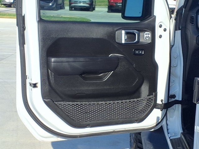 2023 Jeep Gladiator Texas Trail