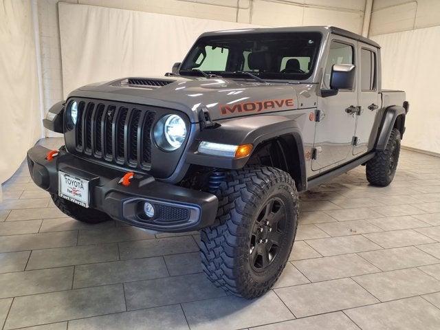 2021 Jeep Gladiator Mojave