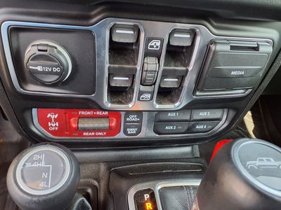 2025 Jeep Gladiator Rubicon