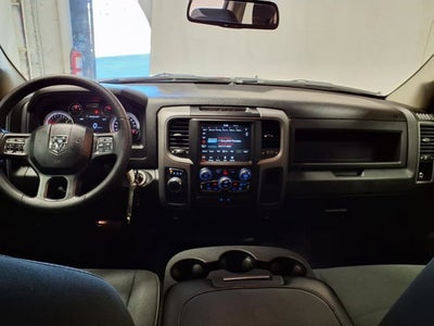 2021 RAM 1500 Classic Tradesman