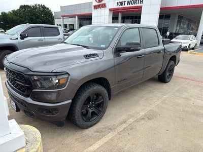 2024 RAM 1500 Big Horn/Lone Star