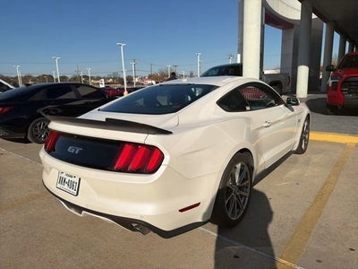 2017 Ford Mustang GT Premium