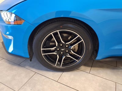 2023 Ford Mustang EcoBoost