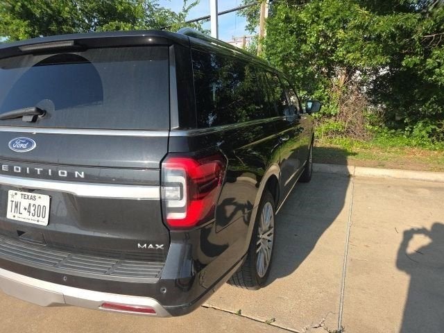2022 Ford Expedition Max Platinum