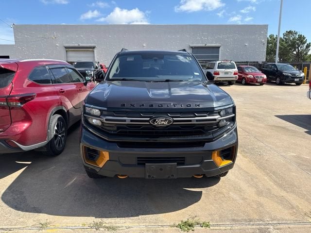 2025 Ford Expedition Tremor