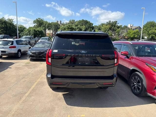 2025 Ford Expedition Tremor