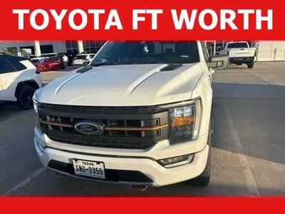 2022 Ford F-150 Tremor