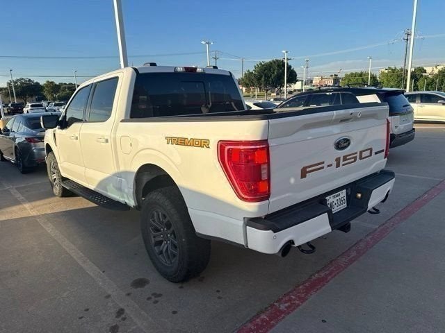 2022 Ford F-150 Tremor