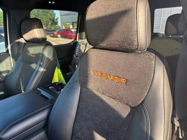 2022 Ford F-150 Tremor