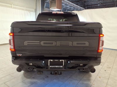 2023 Ford F-150 Raptor