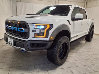 2020 Ford F-150 Raptor