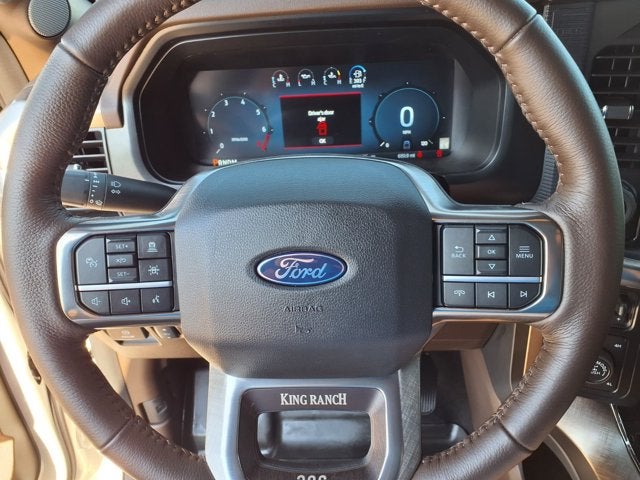 2025 Ford F-150 King Ranch