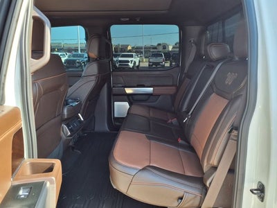 2025 Ford F-150 King Ranch