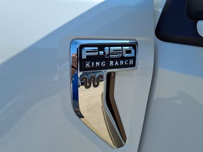 2025 Ford F-150 King Ranch