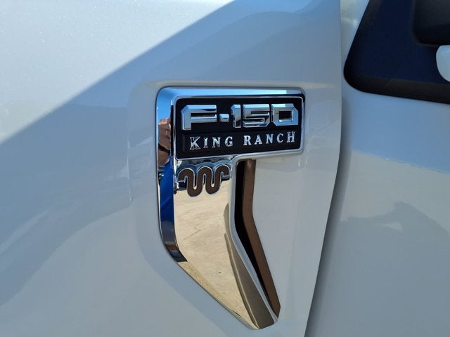 2025 Ford F-150 King Ranch