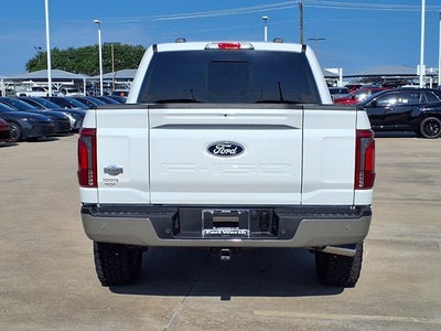 2025 Ford F-150 King Ranch