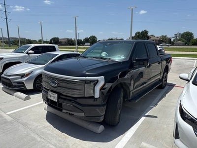 2023 Ford F-150 Lightning Pro