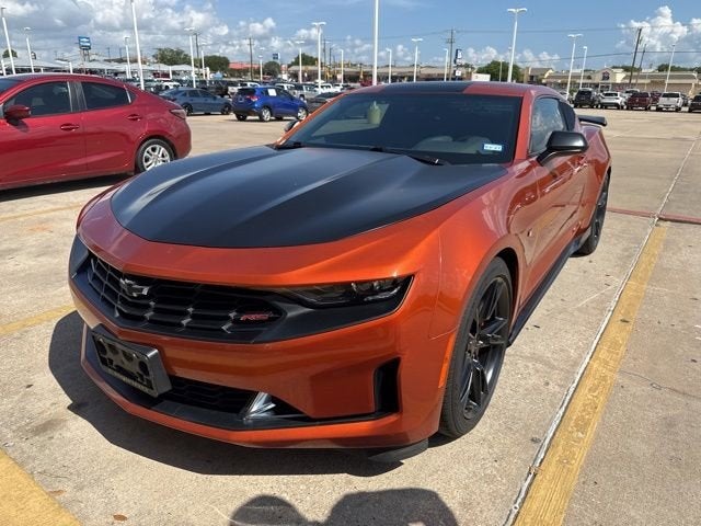 2023 Chevrolet Camaro 1LT