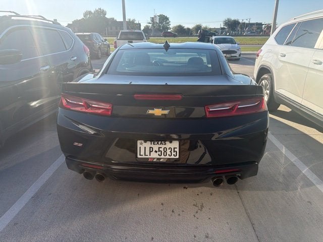 2018 Chevrolet Camaro SS