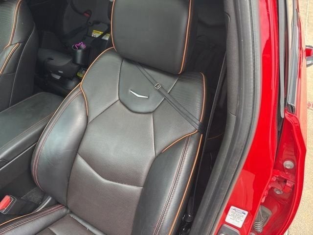2020 Cadillac CT4 V-Series