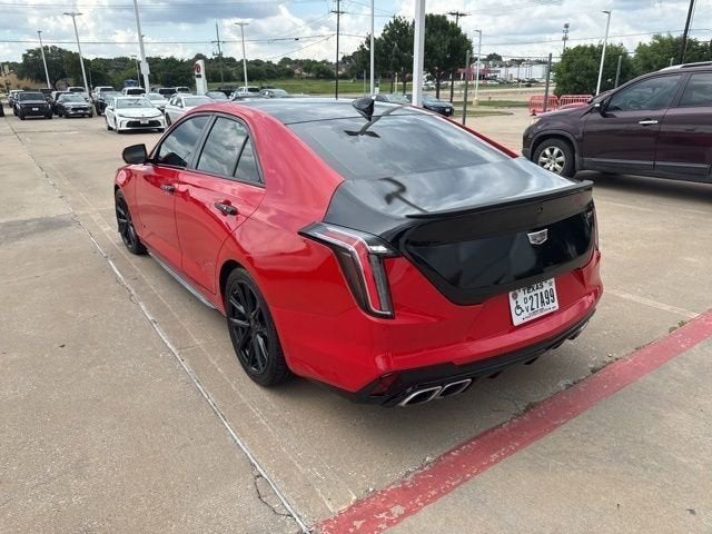 2020 Cadillac CT4 V-Series