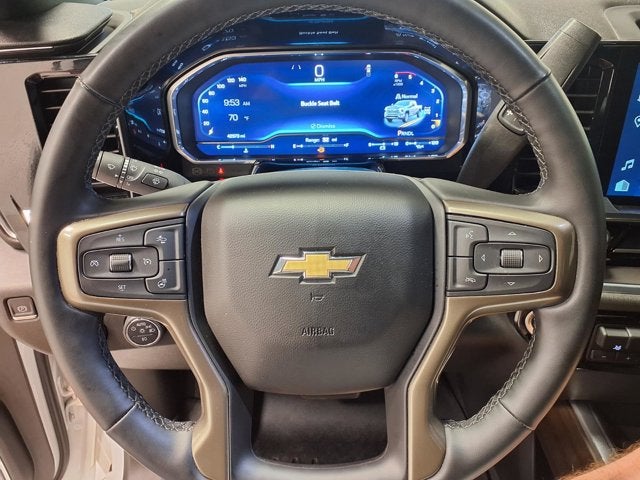 2024 Chevrolet Silverado 3500HD High Country
