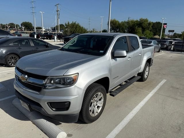 2018 Chevrolet Colorado LT
