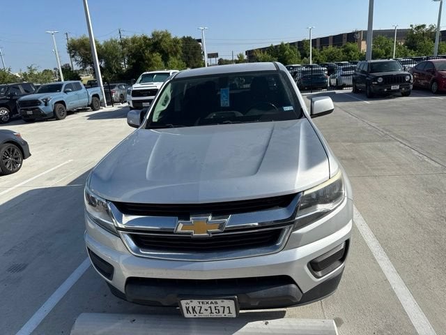 2018 Chevrolet Colorado LT
