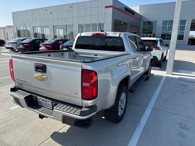 2018 Chevrolet Colorado LT