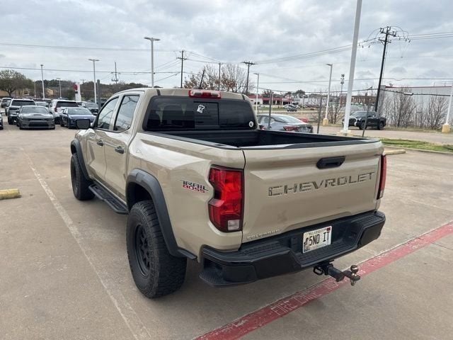 2023 Chevrolet Colorado Trail Boss