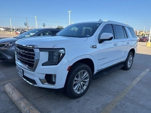 2022 GMC Yukon SLT