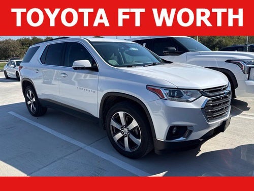 2019 Chevrolet Traverse 3LT